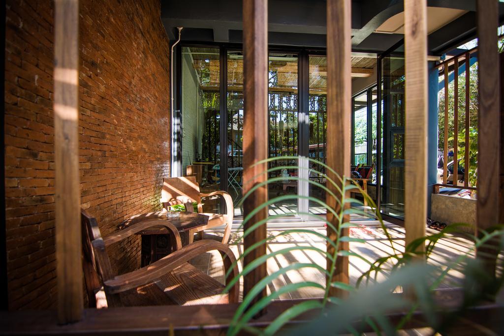 Villa The Corner'S Unique House Chiang Mai Exterior foto