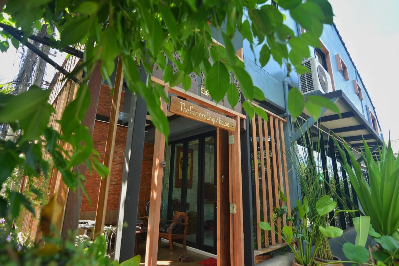 Villa The Corner'S Unique House Chiang Mai Exterior foto